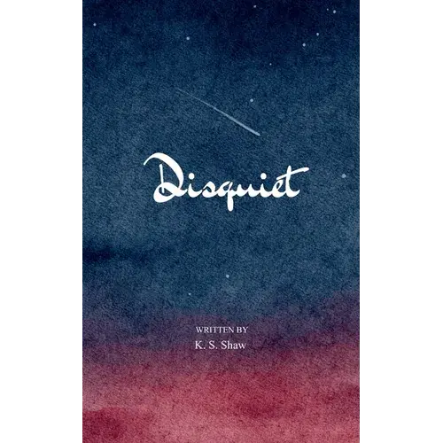 Disquiet - Paperback 1
