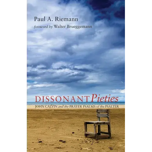 Dissonant Pieties - Paperback 1
