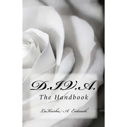 Diva: The Handbook: An Eight Week Bible Study For Young Women - Paperback 1