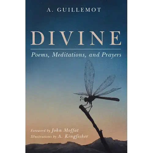 Divine: Poems, Meditations, And Prayers - Hardcover 1