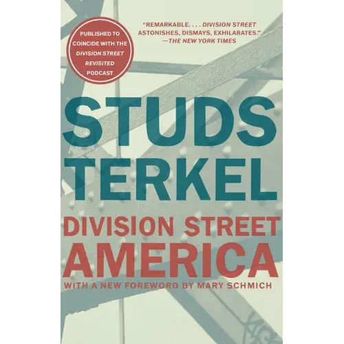 Division Street: America - Paperback 1
