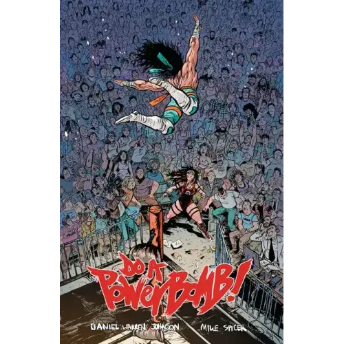 Do A Powerbomb - Paperback 1