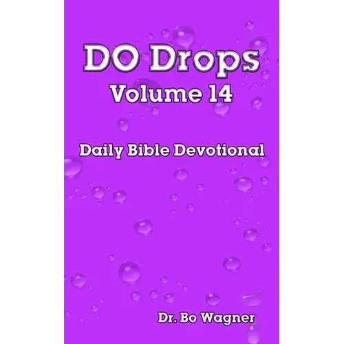 Do Drops Volume 14 - Paperback 1