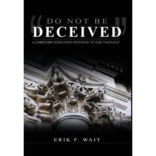 Do Not Be Deceived - Hardcover 1