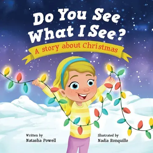 Do You See What I See?: A Christmas Story - Paperback 1