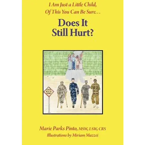 Does It Still Hurt - Paperback 1