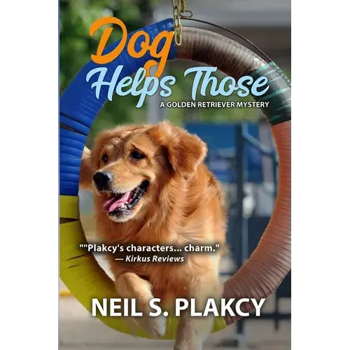 Dog Helps Those - Paperback 1