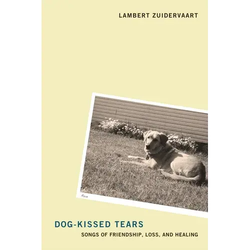 Dog-Kissed Tears - Paperback 1