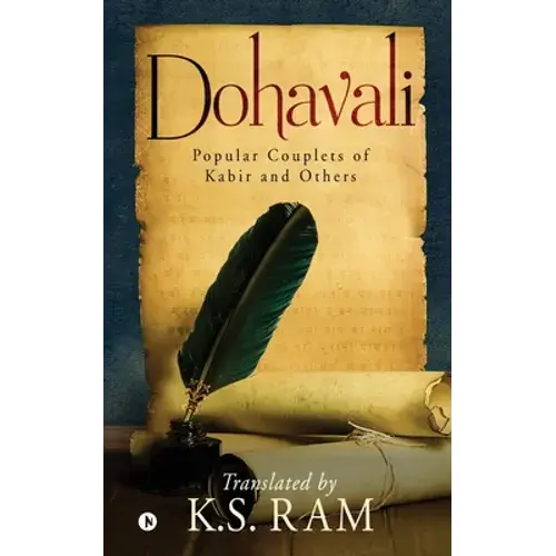 Dohavali: Popular Couplets Of Kabir And Others - Paperback 1
