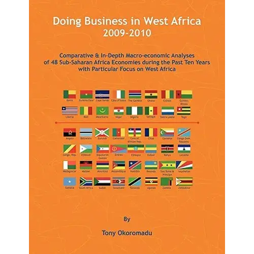 Doing Business In West Africa 2009-2010 - Paperback 1