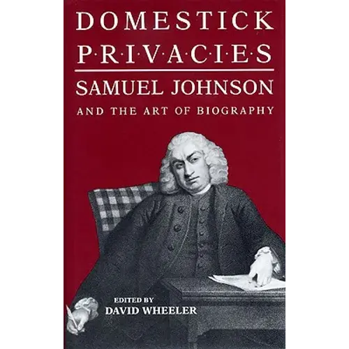 Domestick Privacies - Hardcover 1