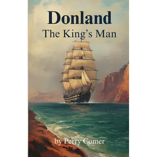 Donland The King's Man: The King's Man - Paperback 1
