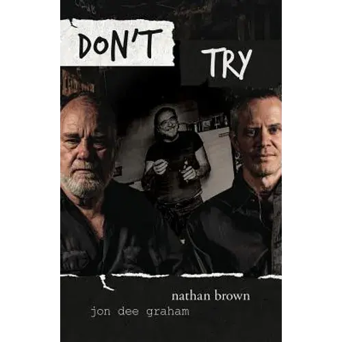 Don't Try - Paperback 1