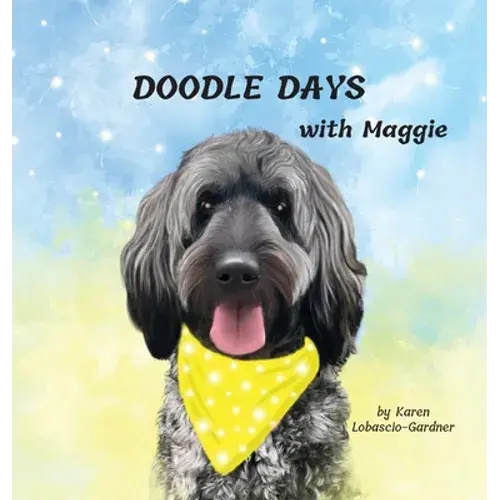 Doodle Days With Maggie - Hardcover 1
