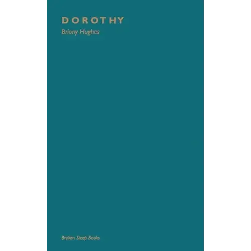 Dorothy - Paperback 1