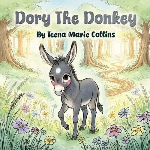 Dory The Donkey - Paperback 1