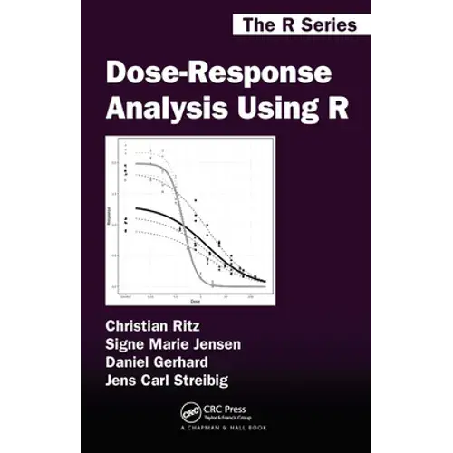 Dose-Response Analysis Using R - Paperback 1