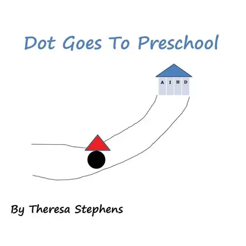 Dot Goes To Preschool - Paperback 1