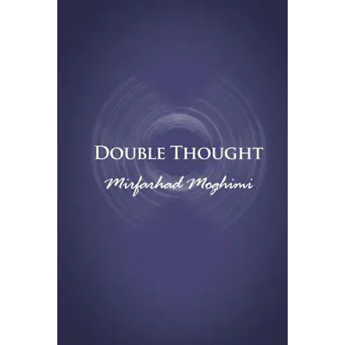 Double Thought - Paperback 1