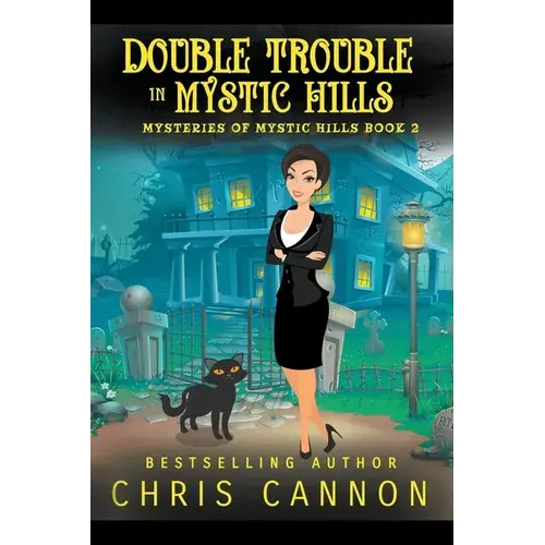 Double Trouble In Mystic Hills - Paperback 1