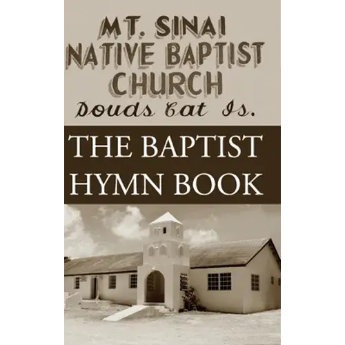 Douds Cat Island Hymnal - Hardcover 1