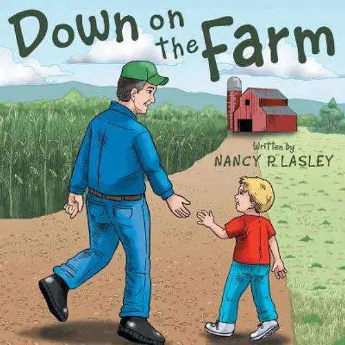 Down On The Farm - Paperback 1