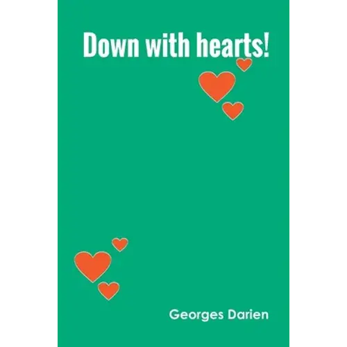 Down With Hearts! - Paperback 1