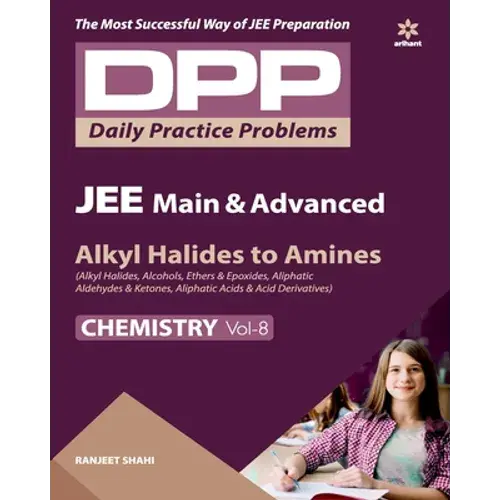 Dpp Chemistry Vol-8 - Paperback 1