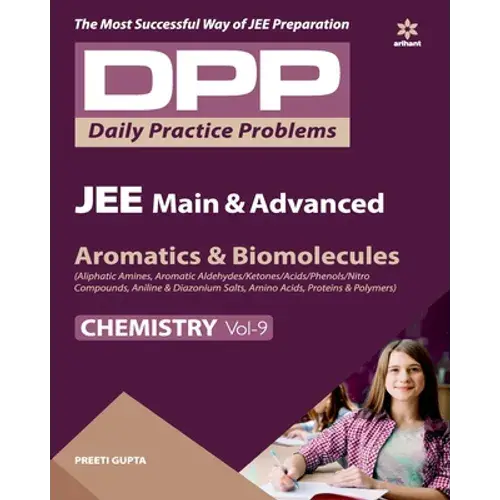 Dpp Chemistry Vol-9 - Paperback 1