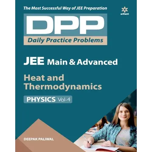 Dpp Physics Volume-4 - Paperback 1