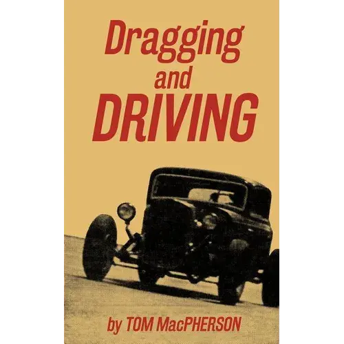 Dragging And Driving - Paperback 1