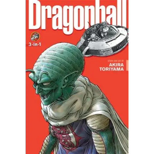 Dragon Ball (3-In-1 Edition), Vol. 4: Includes Vols. 10, 11 & 12 - Paperback 1