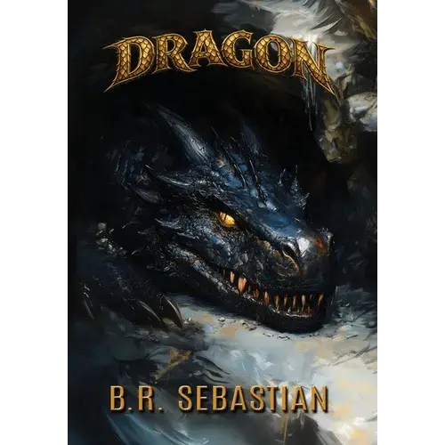Dragon - Hardcover 1