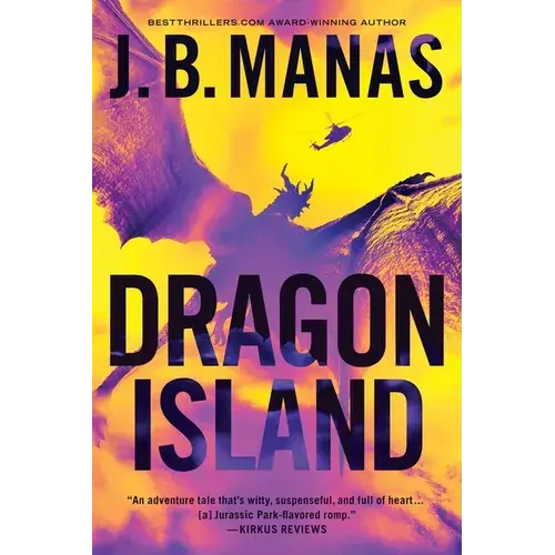 Dragon Island - Paperback 1