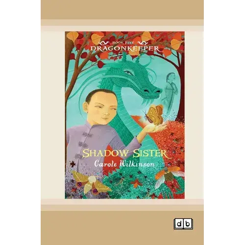 Dragonkeeper 5: Shadow Sister (Dyslexia-Friendly Edition) - Paperback 1