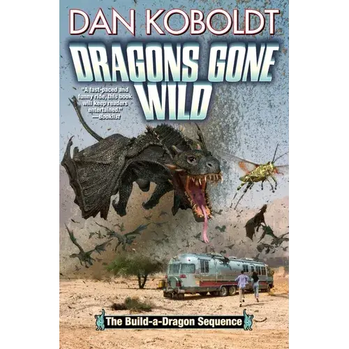 Dragons Gone Wild - Paperback 1