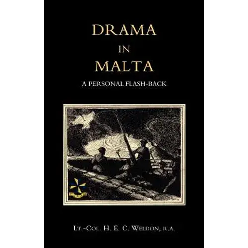 Drama In Malta - Paperback 1