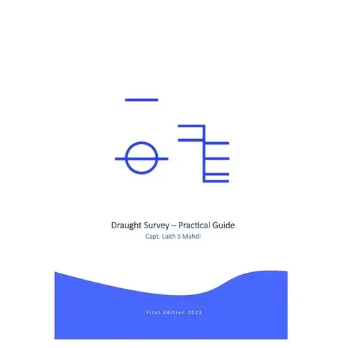 Draught Survey - Practical Guide - Paperback 1