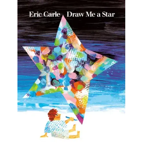 Draw Me A Star - Paperback 1