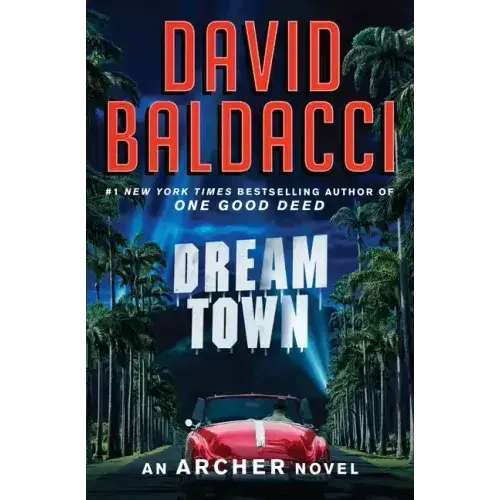Dream Town - Paperback 1