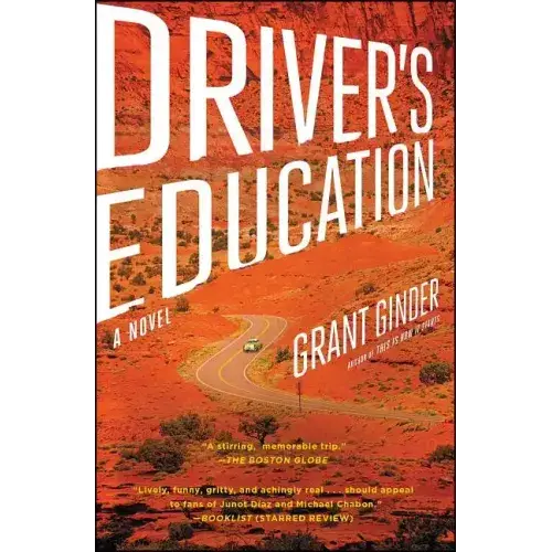 Driver's Education - Paperback 1