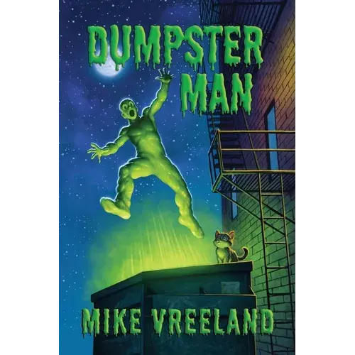 Dumpster Man - Paperback 1