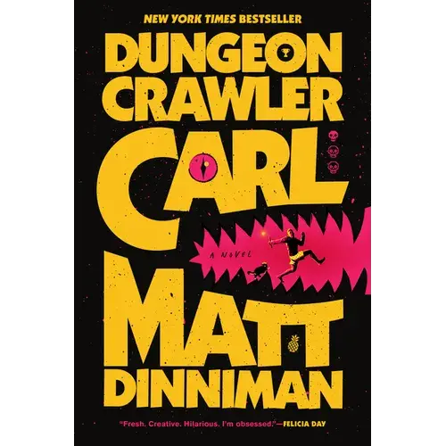Dungeon Crawler Carl - Paperback 1