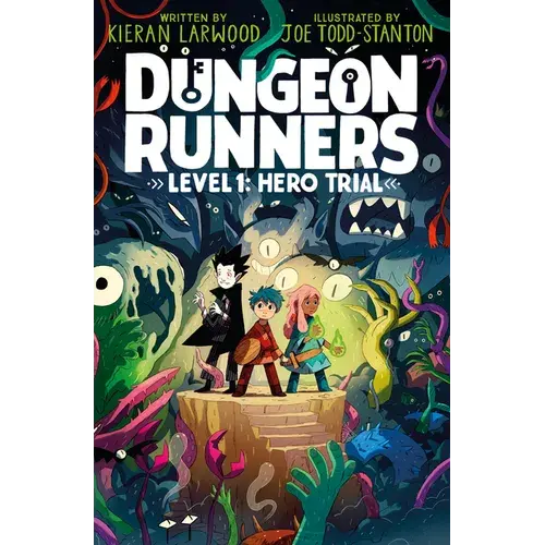 Dungeon Runners: Hero Trial - Paperback 1
