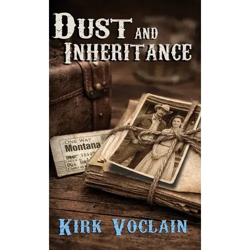 Dust And Inheritance - Hardcover 1