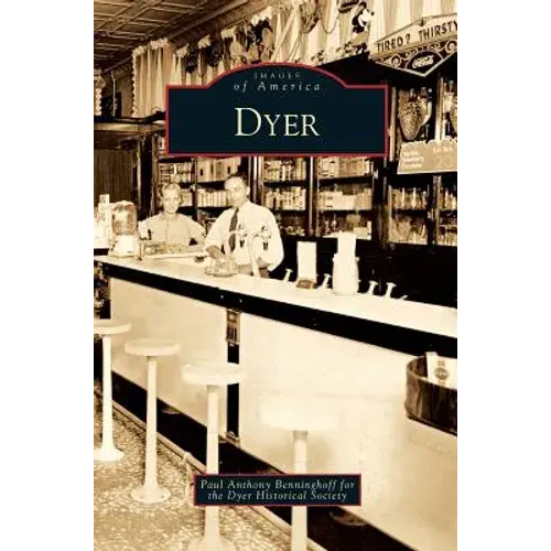 Dyer - Hardcover 1