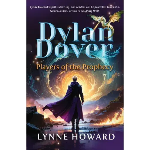Dylan Dover: Players Of The Prophecy - Paperback 1