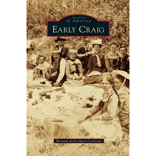 Early Craig - Hardcover 1