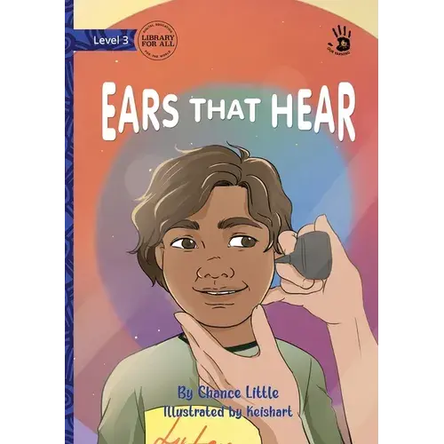 Ears That Hear - Our Yarning - Paperback 1