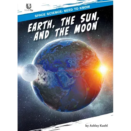 Earth, The Sun, And The Moon - Library Binding 1